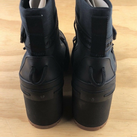 Converse Chuck Taylor All Star GR82 Heel Boots Sz - Picture 8 of 9